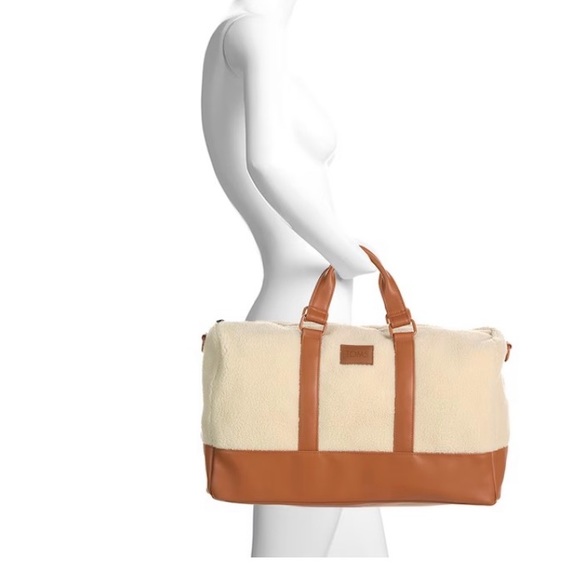 DSW Toms Sherpa Bag New in Packaging - Picture 8 of 10